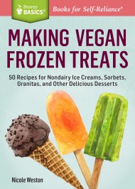 Making Vegan Frozen Treats