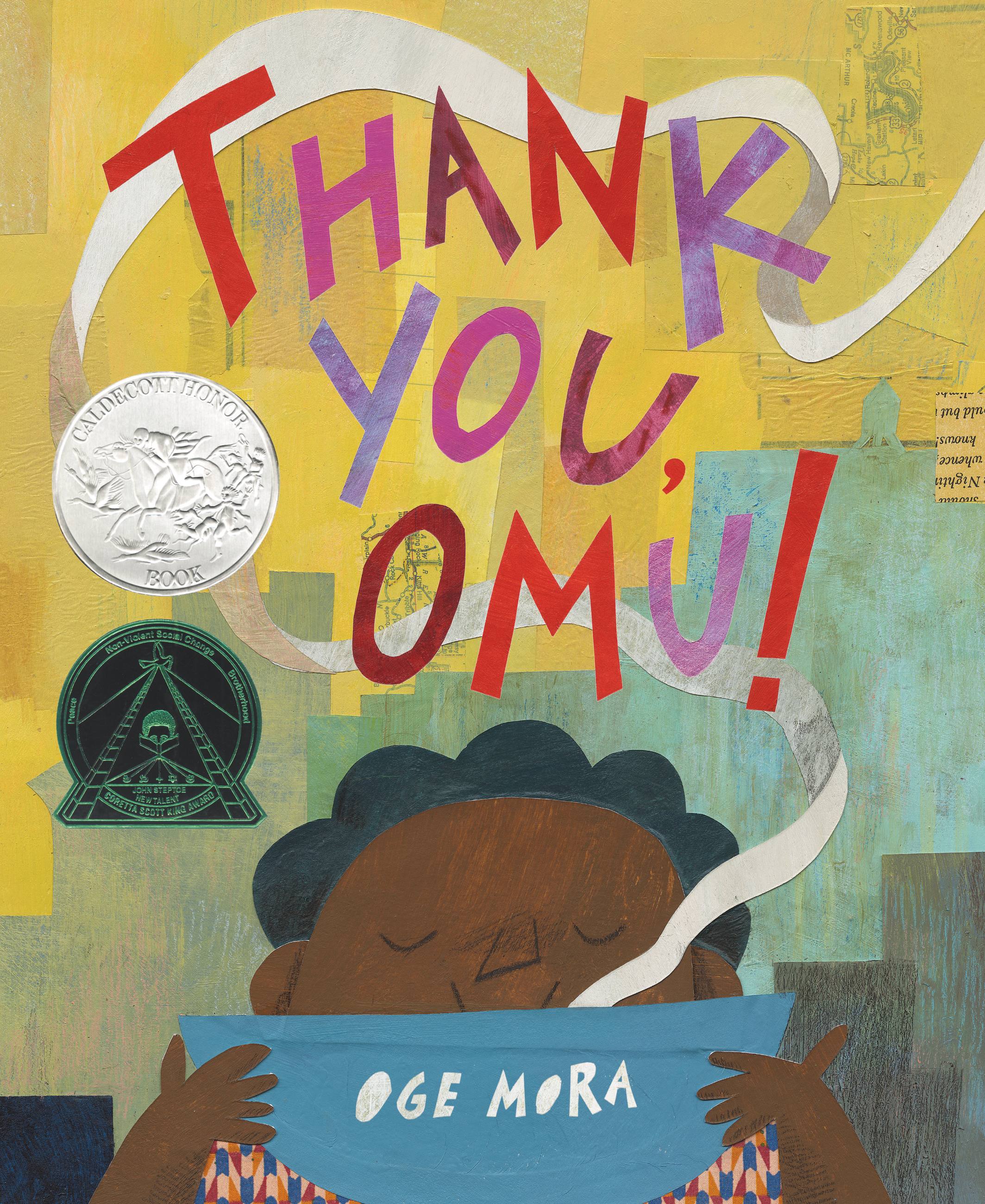 Thank You, Omu! (Caldecott Honor Award Winner)